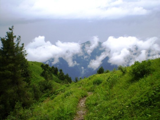 میران جانی گلیات ایبٹ آباد پاکستان